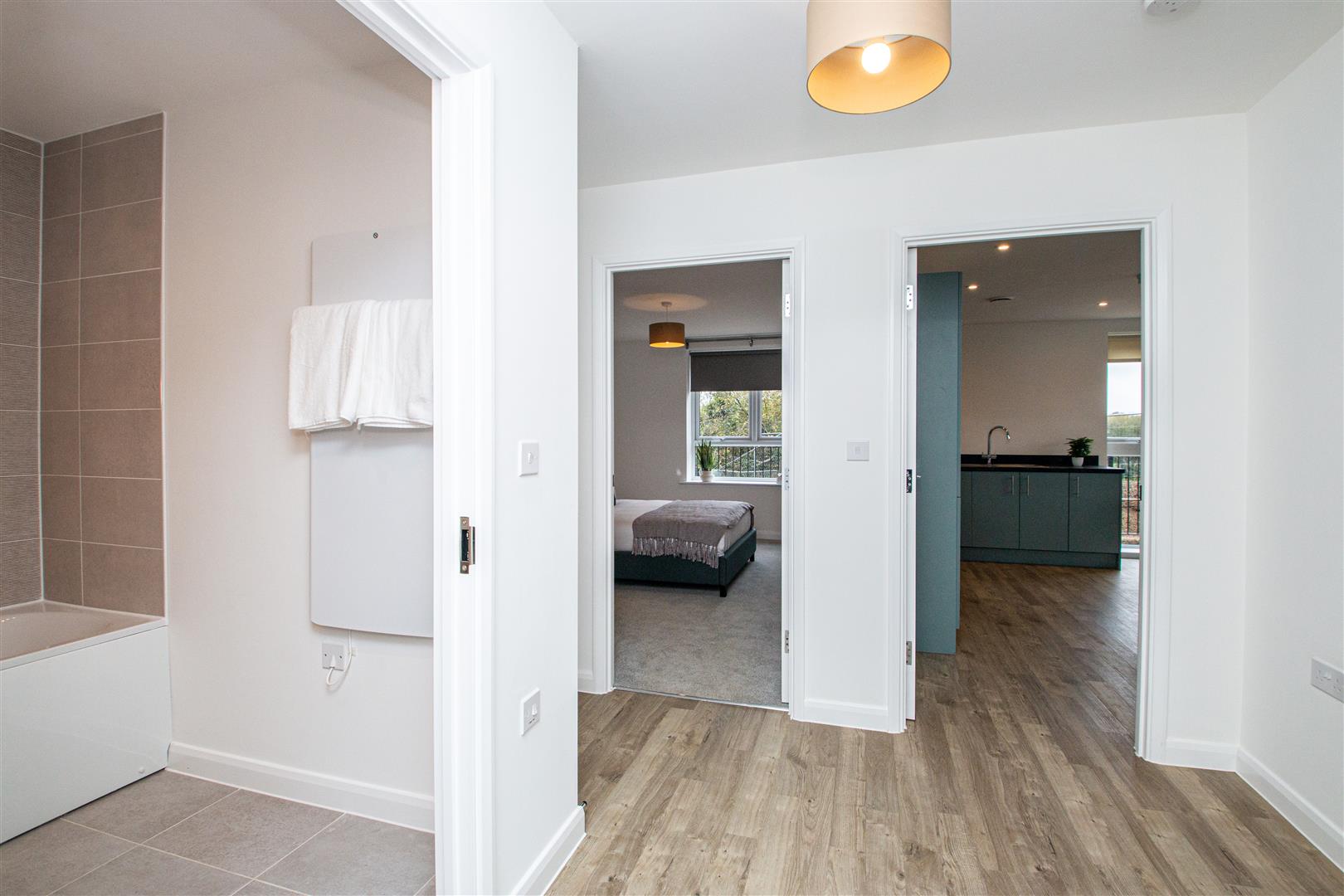 Rooks Corner, Shenley Wood, Milton Keynes
